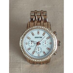 Santini Gold-tone Watch